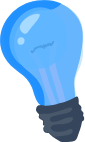 continuous improvement software light bulb