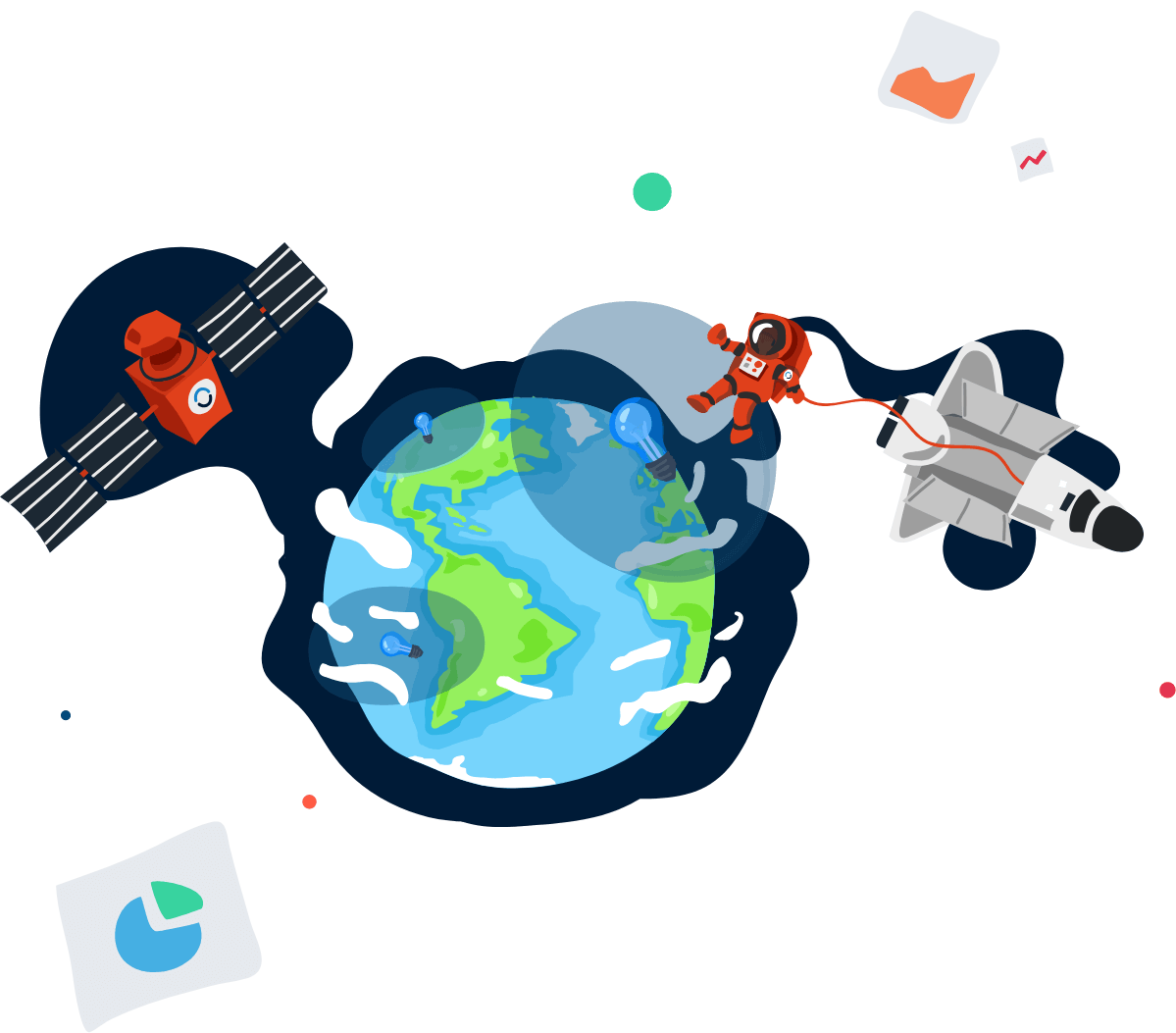 Real collaboration across your company
