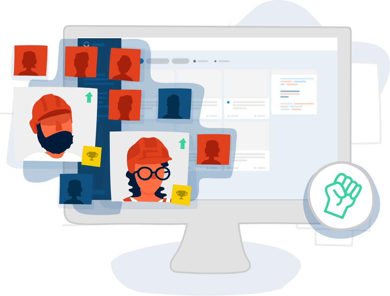 Engage and empower all employees to result in top performance.