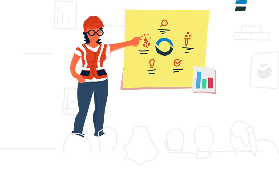 Empower action and collaboration at the frontline.