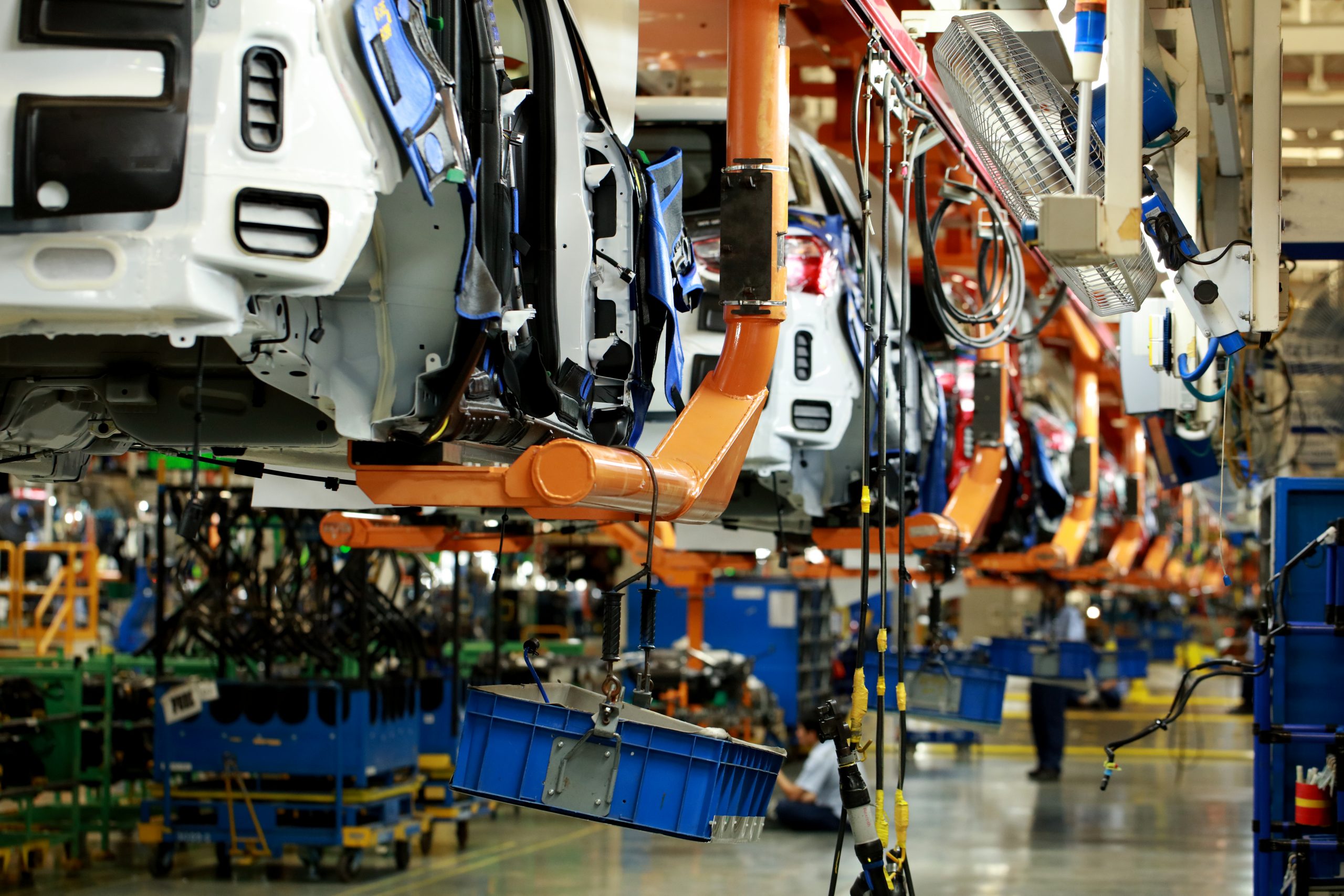 lean manufacturing definition of cars in lean production