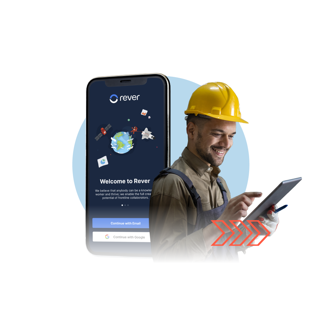 Rever: Leverage the experience of an ecosystem