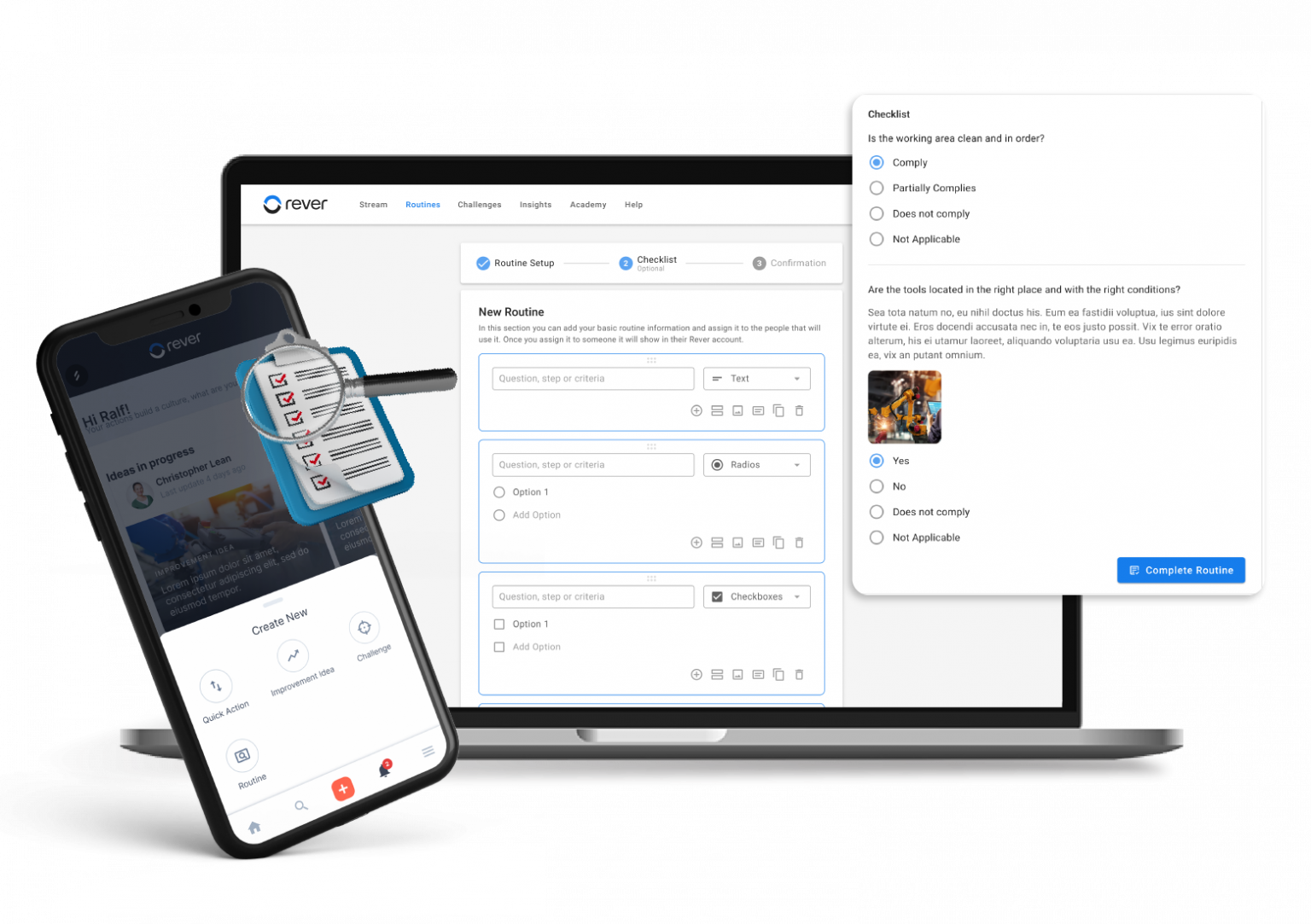 10 Steps to creating effective digital checklists | Rever